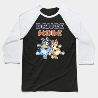 Dance Mode Baseball T-Shirt